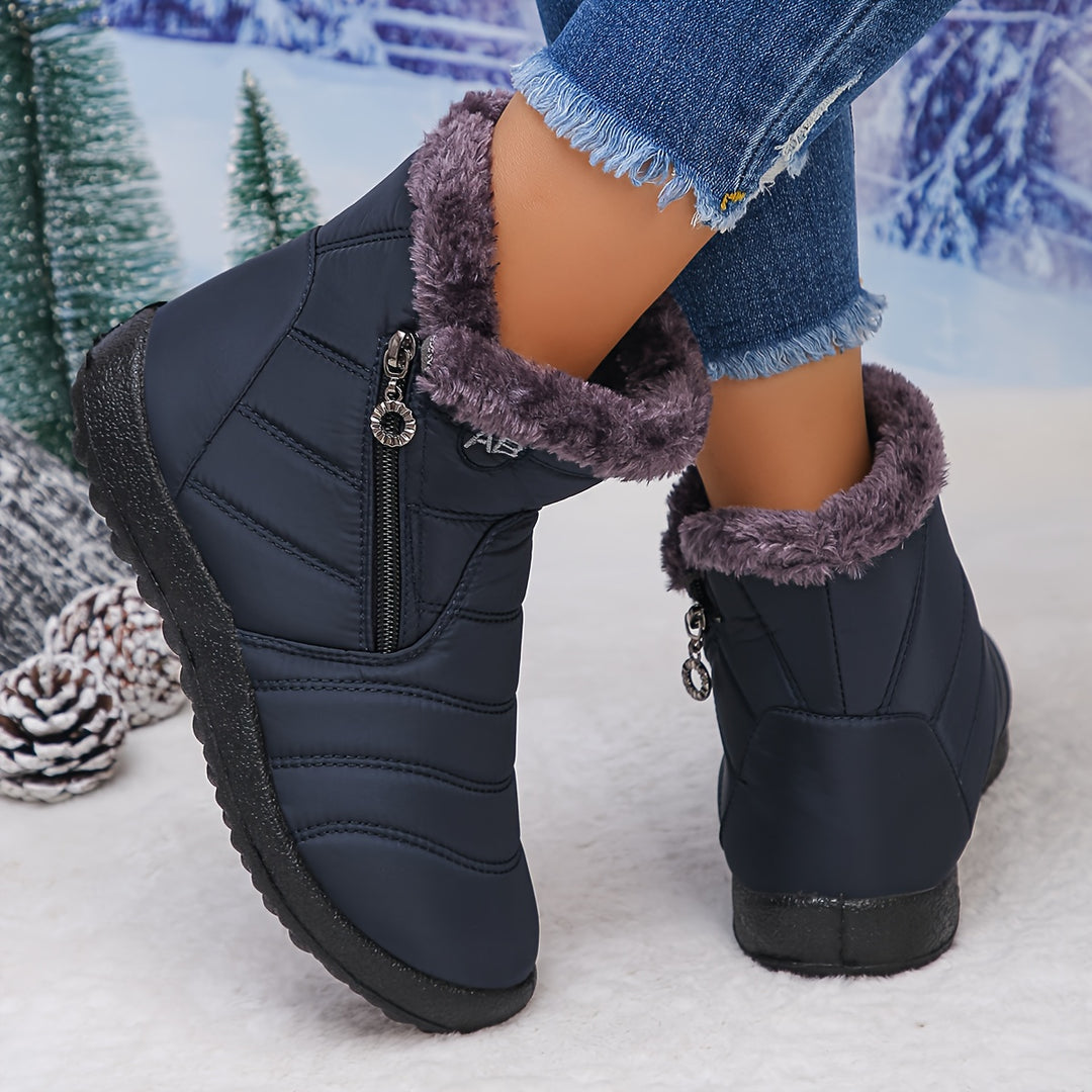 FrostEase™ | Anti-Slip Orthopedic Winter Boots