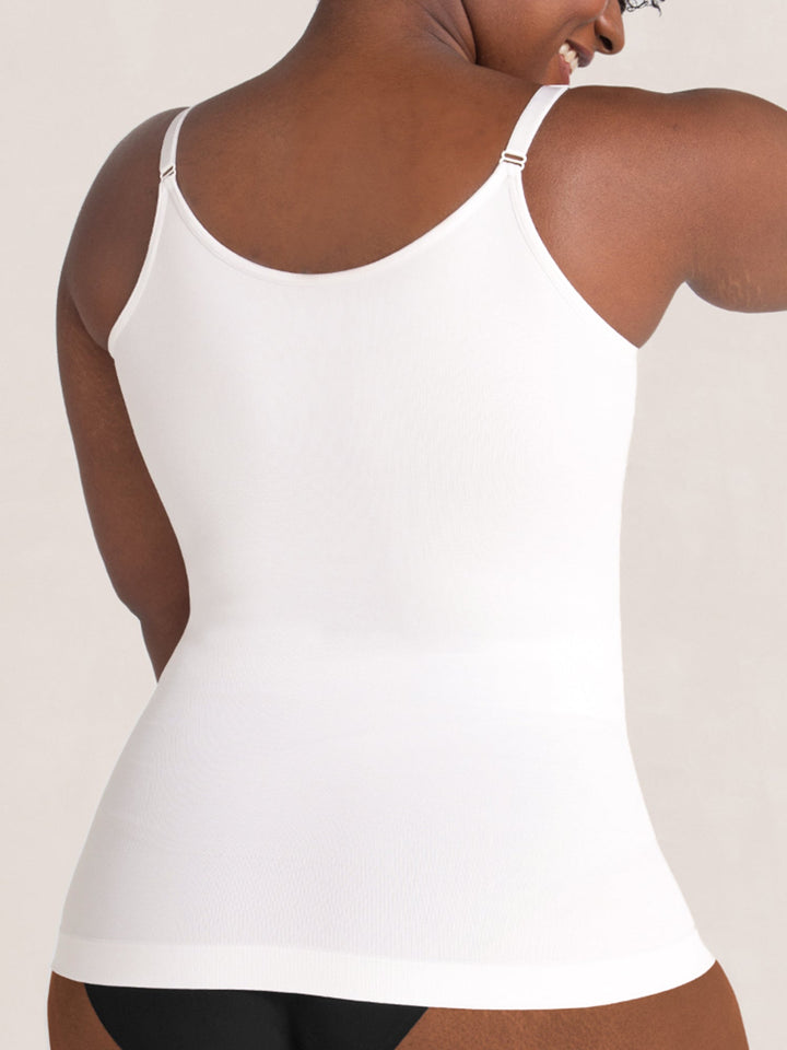 Adele™ | Scoop Neck Sculpting Cami