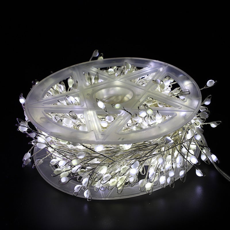 🎄Waterproof Remote Control Flashing Lights⭐