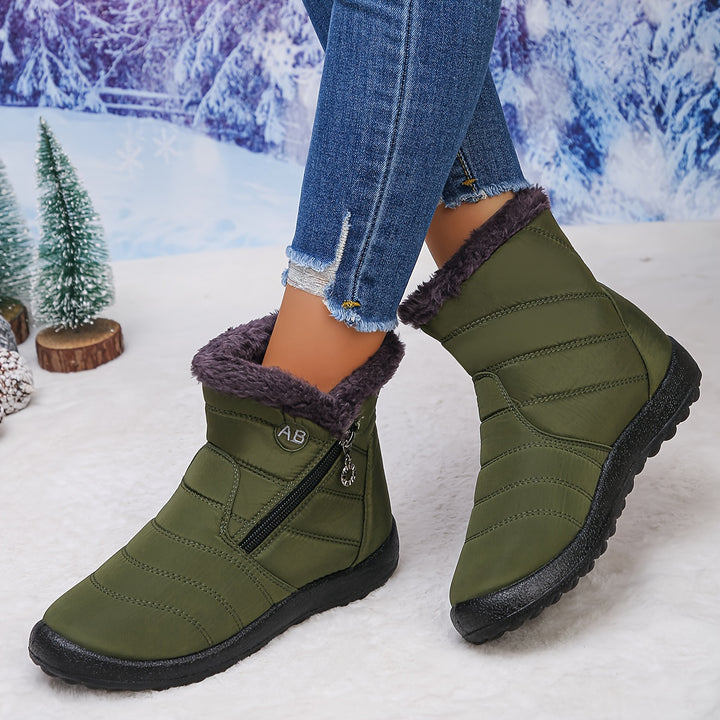 FrostEase™ | Anti-Slip Orthopedic Winter Boots