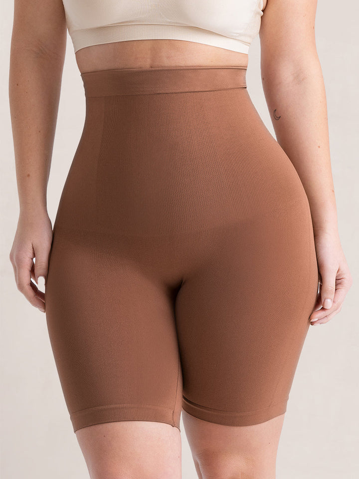 Clara™ | High-Waist Sculpt Shorts