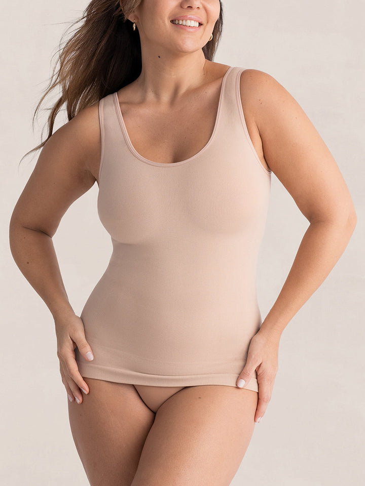 Amelia™ | Everyday Sculpt Tank Cami