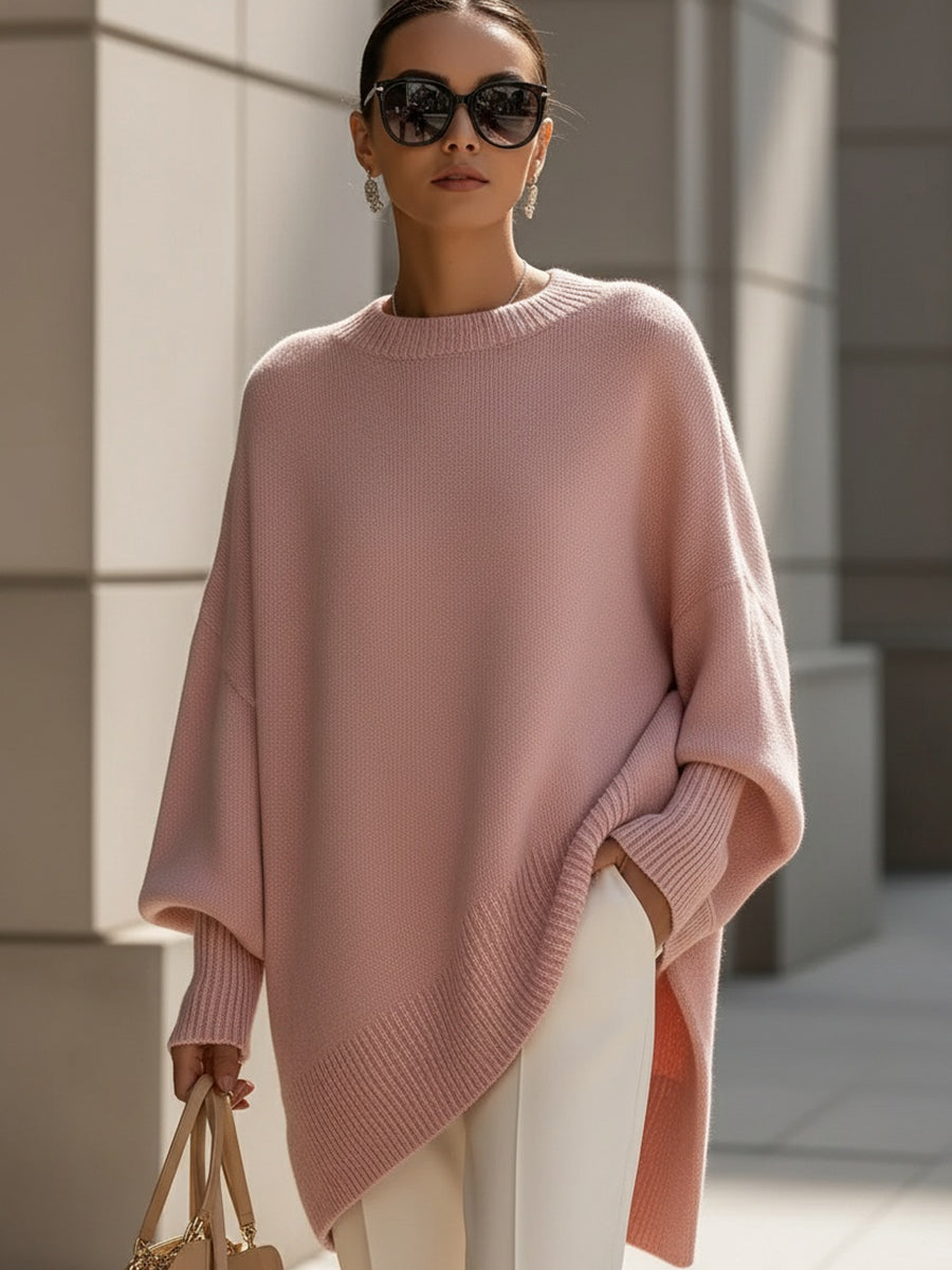 Urban|Luxe Wool Blend Sweater