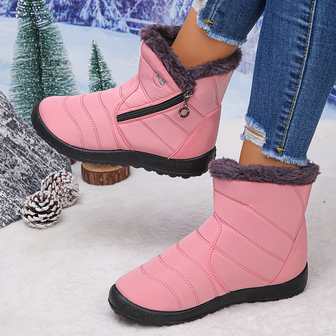 FrostEase™ | Anti-Slip Orthopedic Winter Boots