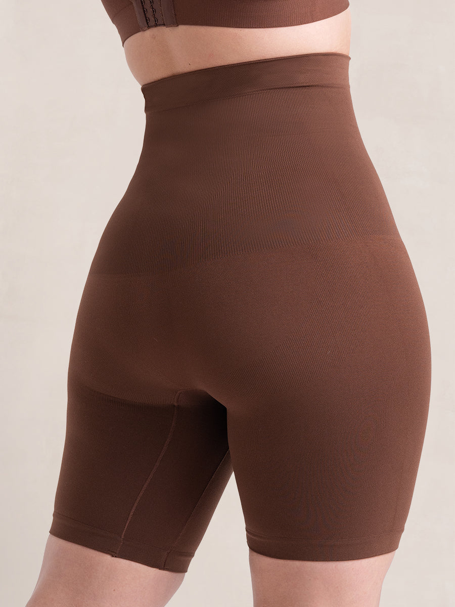 Clara™ | High-Waist Sculpt Shorts
