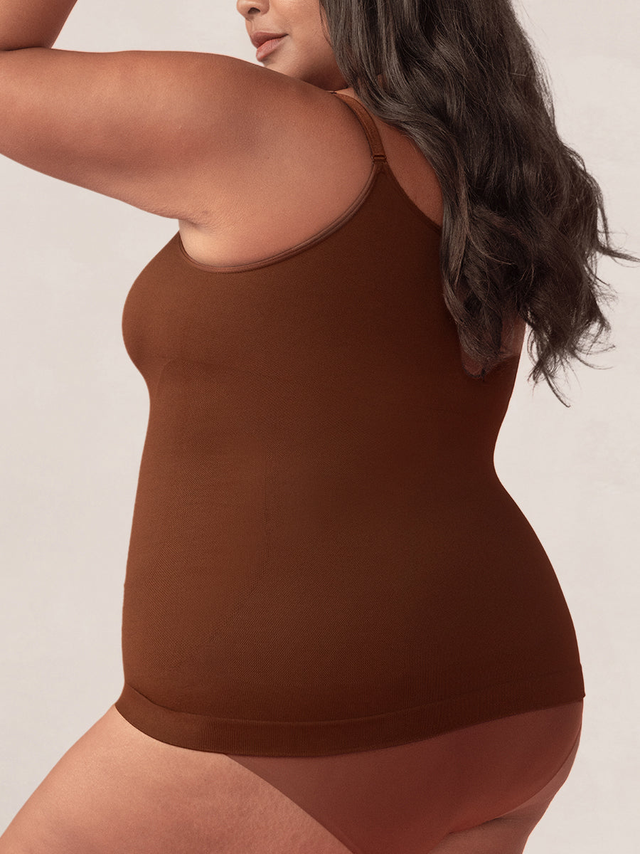 Adele™ | Scoop Neck Sculpting Cami