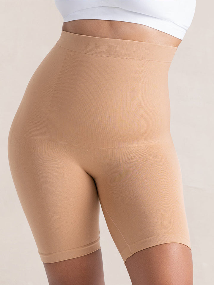 Clara™ | High-Waist Sculpt Shorts