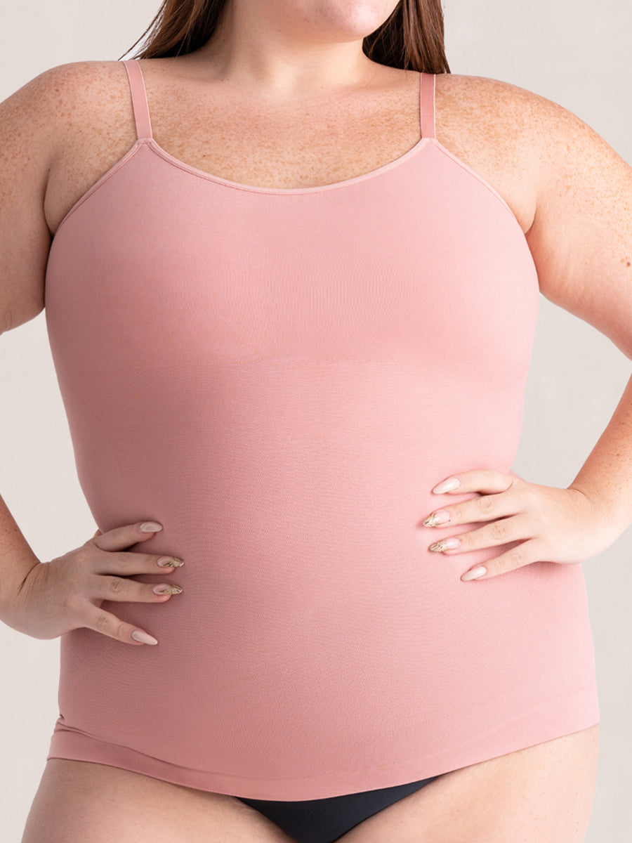 Adele™ | Scoop Neck Sculpting Cami