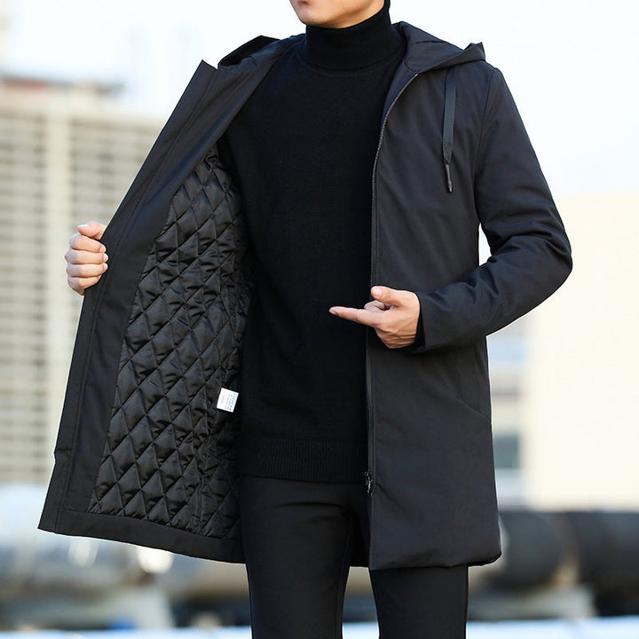 JULIAN | Men’s Winter Coat – Modern, Warm & Urban Style