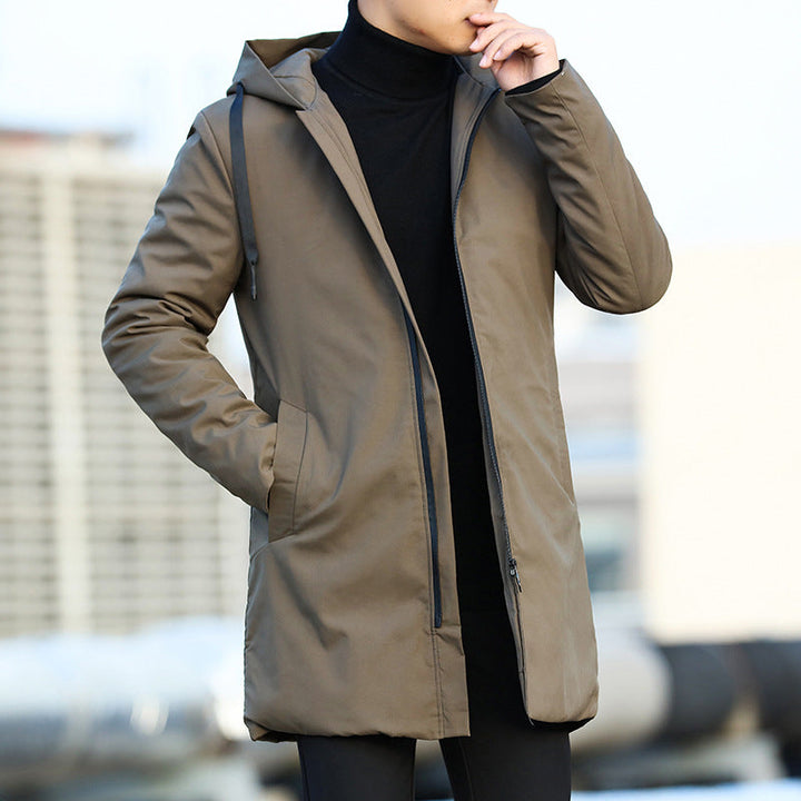 JULIAN | Men’s Winter Coat – Modern, Warm & Urban Style