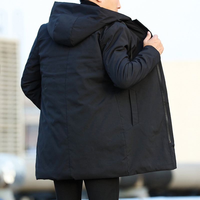 JULIAN | Men’s Winter Coat – Modern, Warm & Urban Style