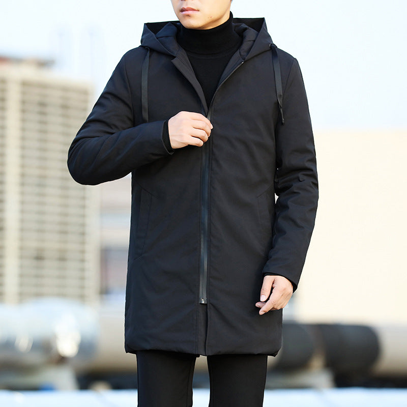 JULIAN | Men’s Winter Coat – Modern, Warm & Urban Style