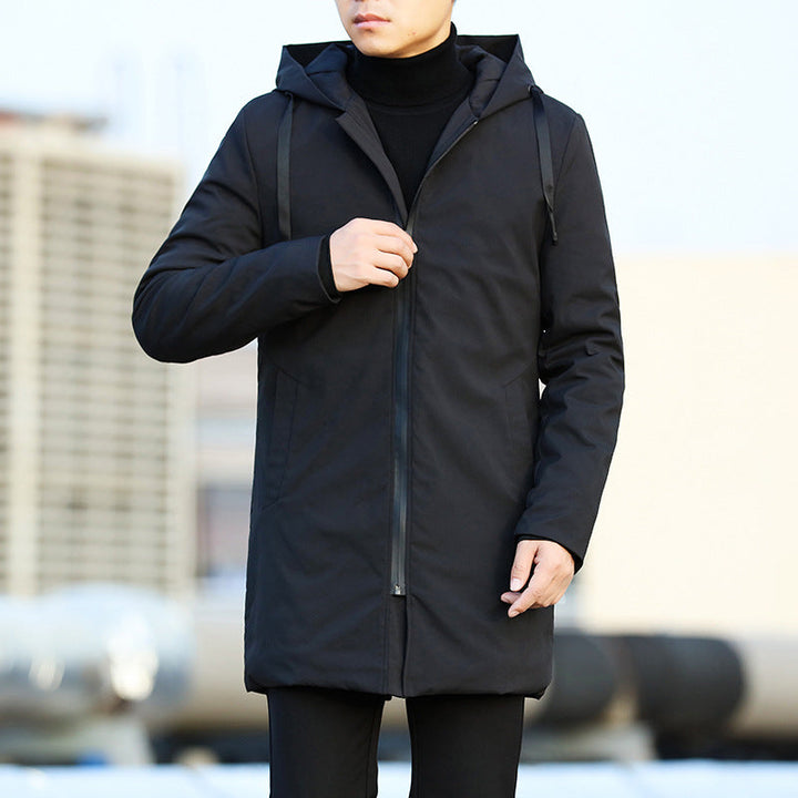 JULIAN | Men’s Winter Coat – Modern, Warm & Urban Style