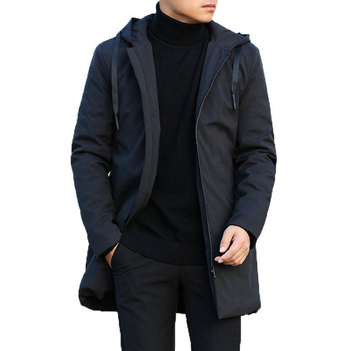 JULIAN | Men’s Winter Coat – Modern, Warm & Urban Style