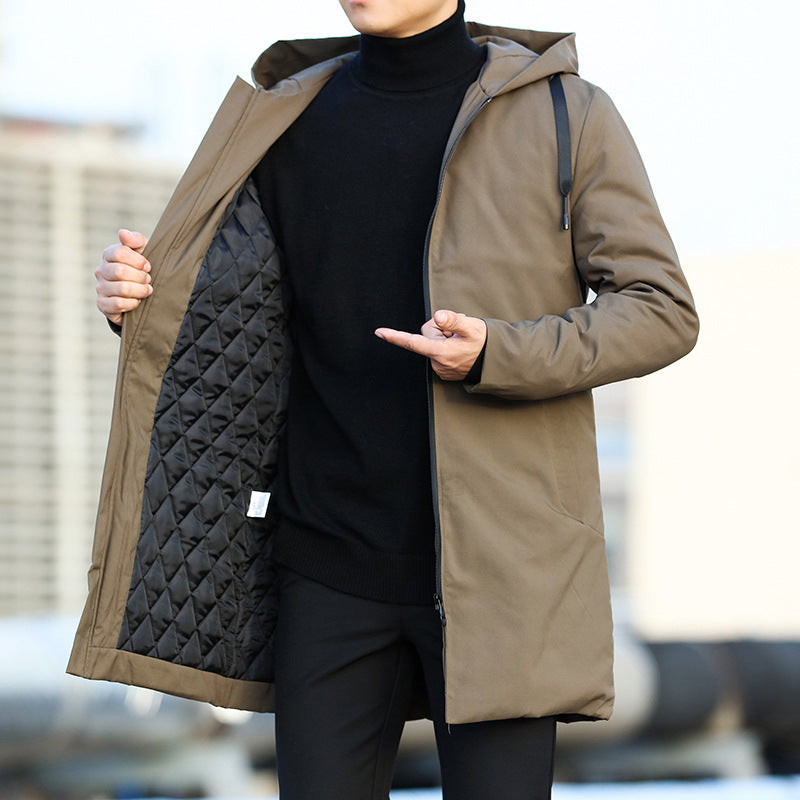 JULIAN | Men’s Winter Coat – Modern, Warm & Urban Style