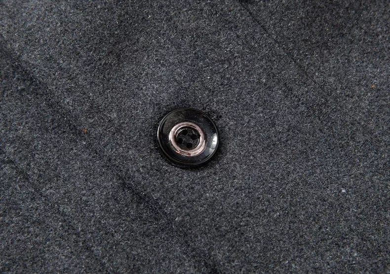 Henry’s Coat™ | Peaky Classic Overcoat