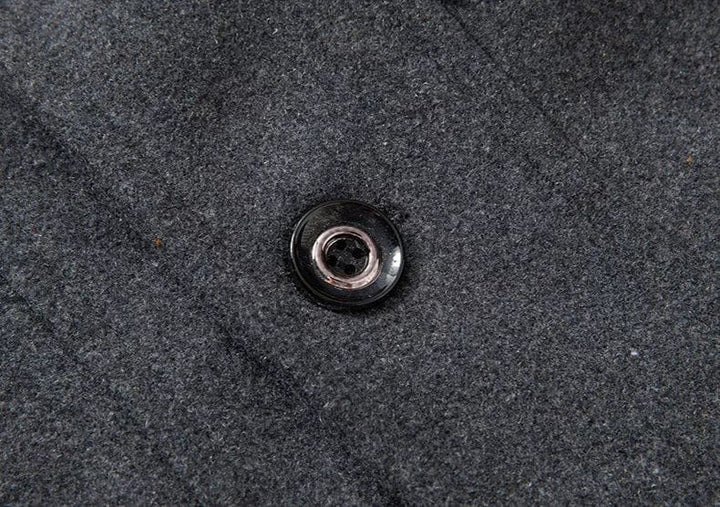 Henry’s Coat™ | Peaky Classic Overcoat