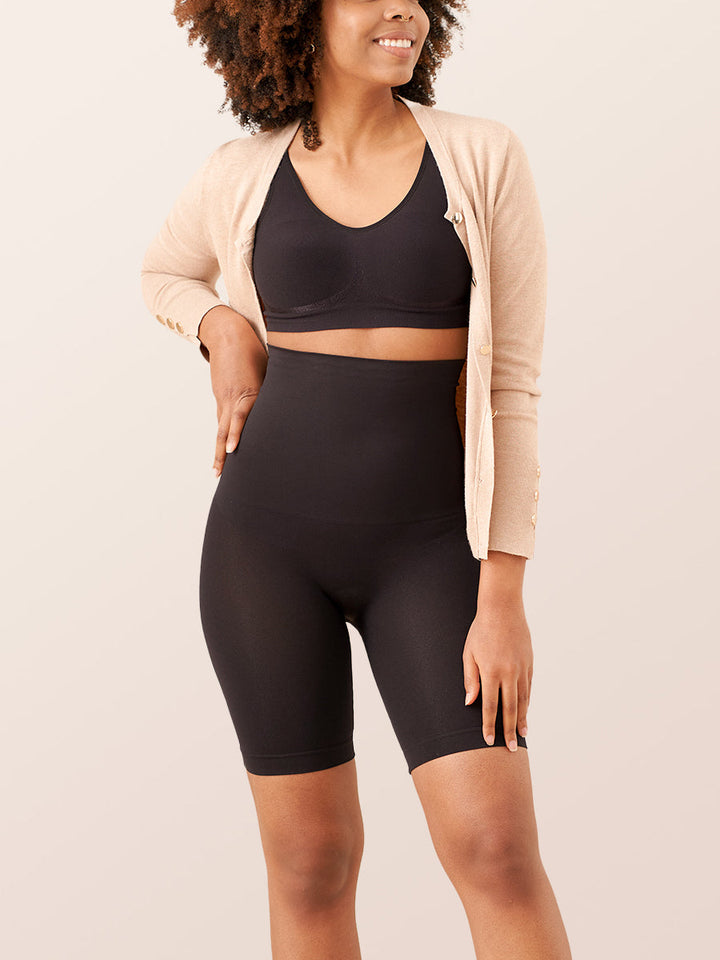 Clara™ | High-Waist Sculpt Shorts