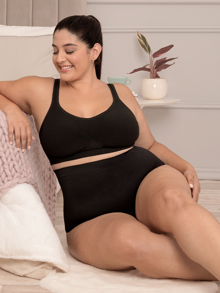 Adele™ | High-Waist Sculpt Panty