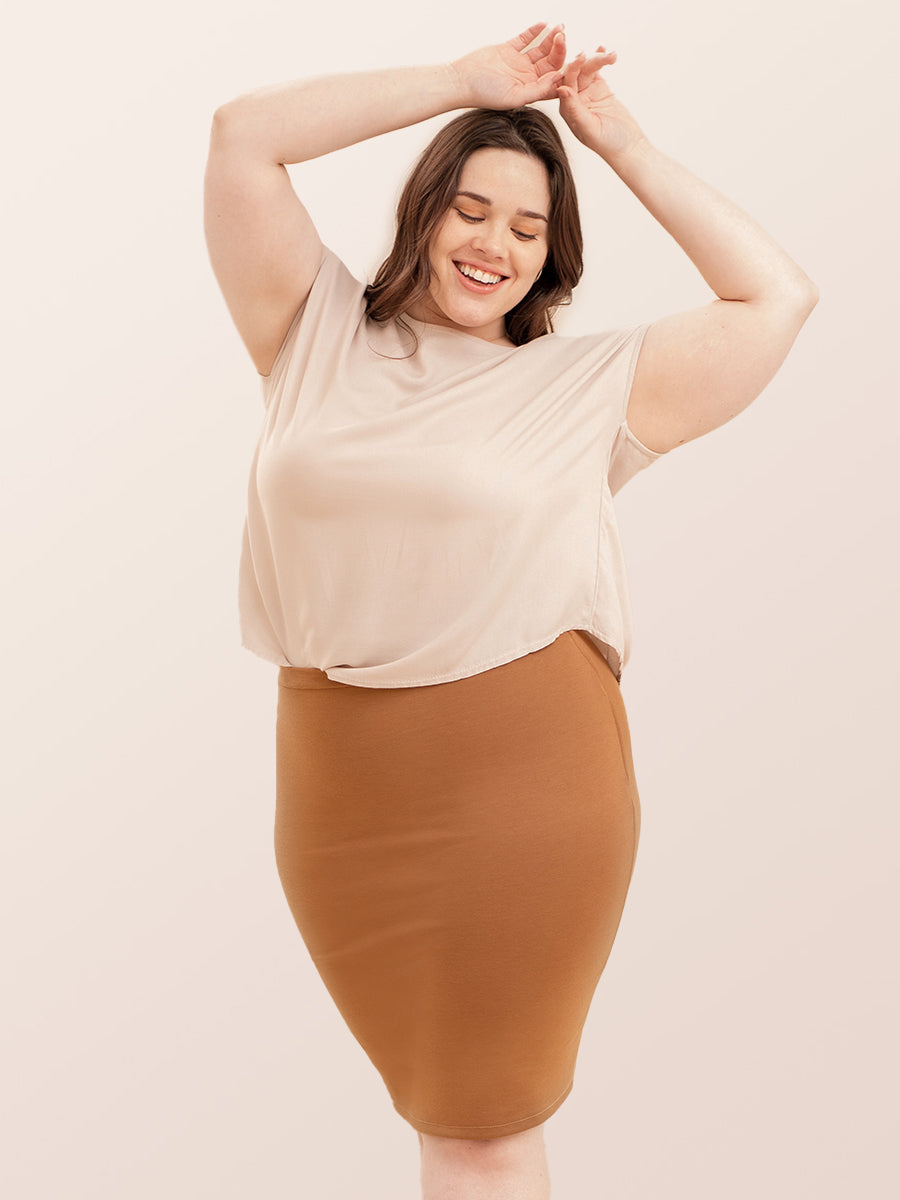 Clara™ | High-Waist Sculpt Shorts