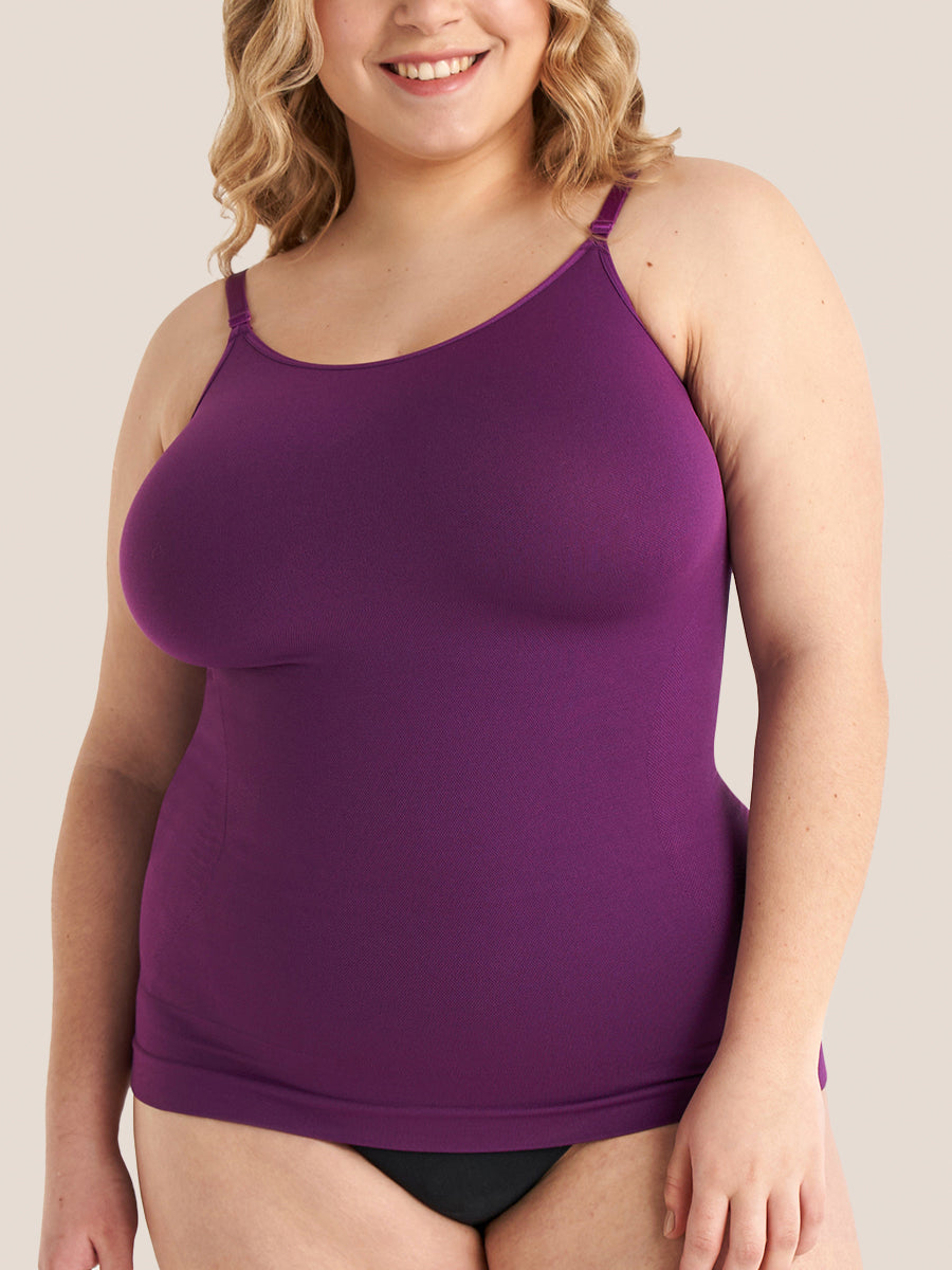 Adele™ | Scoop Neck Sculpting Cami