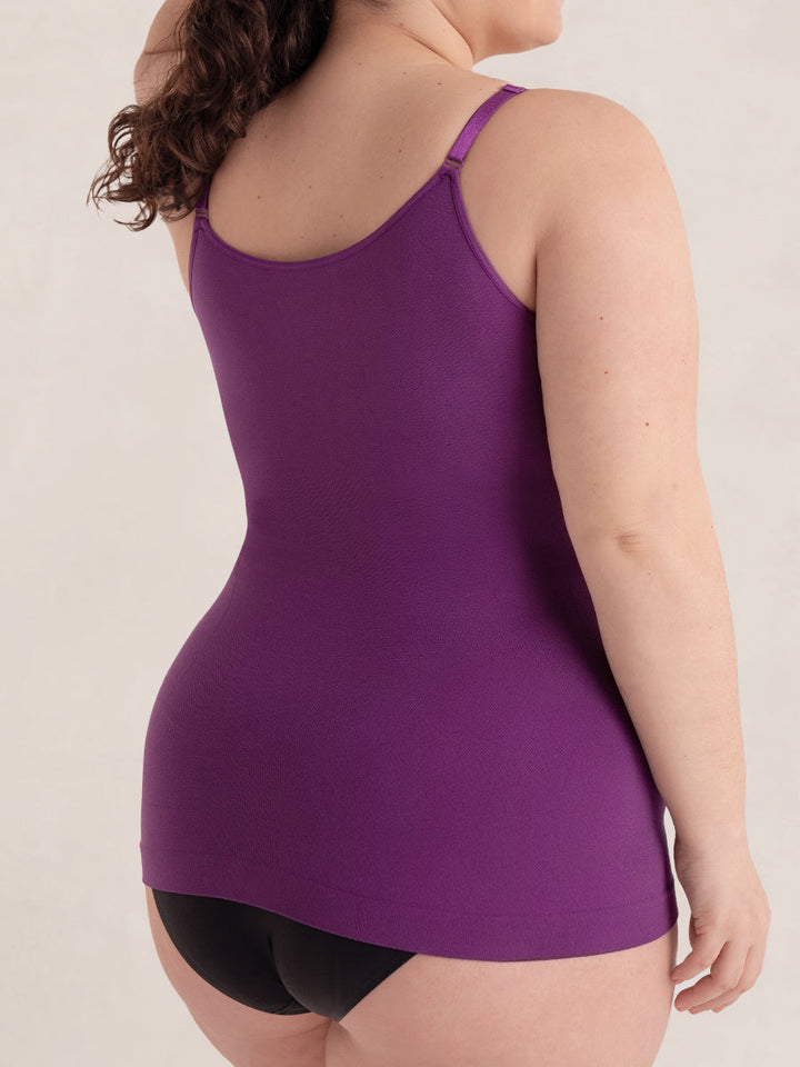 Adele™ | Scoop Neck Sculpting Cami