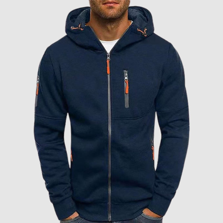 Cassian | Everyday Zip Hoodie