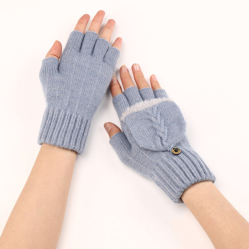 Aria™ | Knitted Convertible Mittens