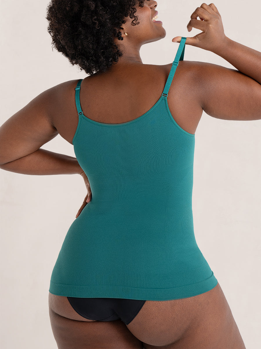 Adele™ | Scoop Neck Sculpting Cami