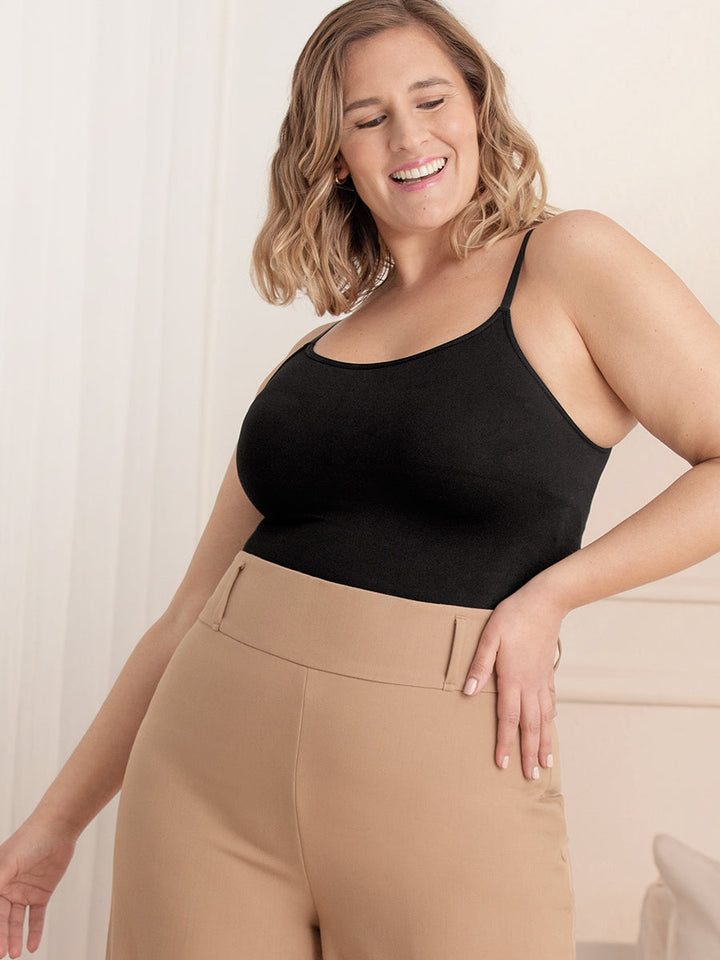 Adele™ | Scoop Neck Sculpting Cami