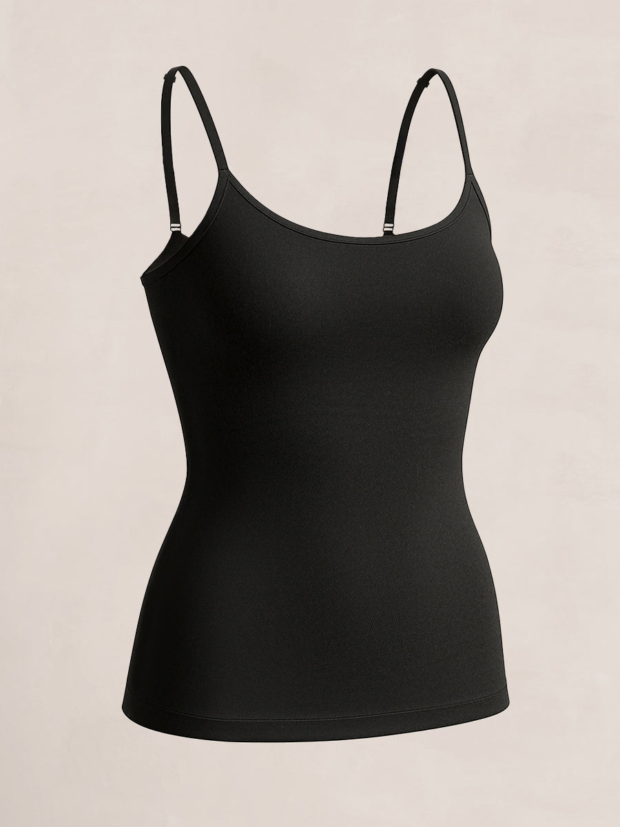 Adele™ | Scoop Neck Sculpting Cami