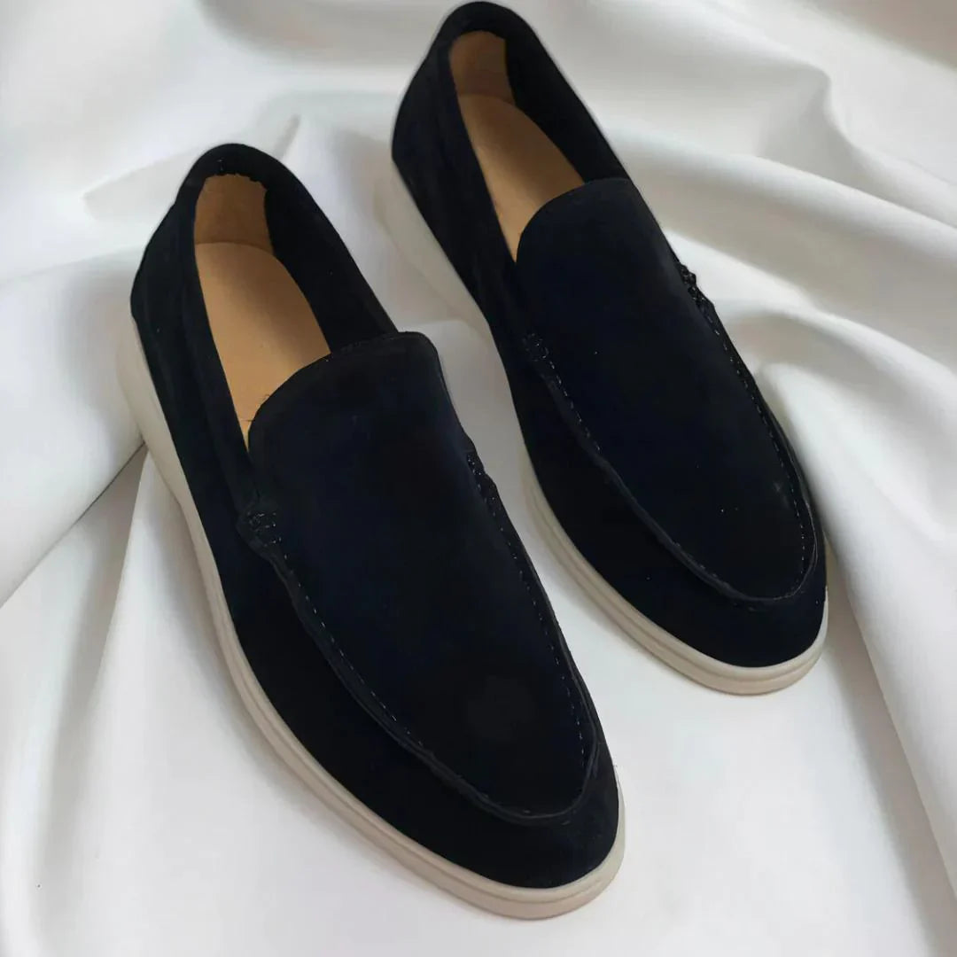 Suede Loafers | Luxury Look, Affordable Price