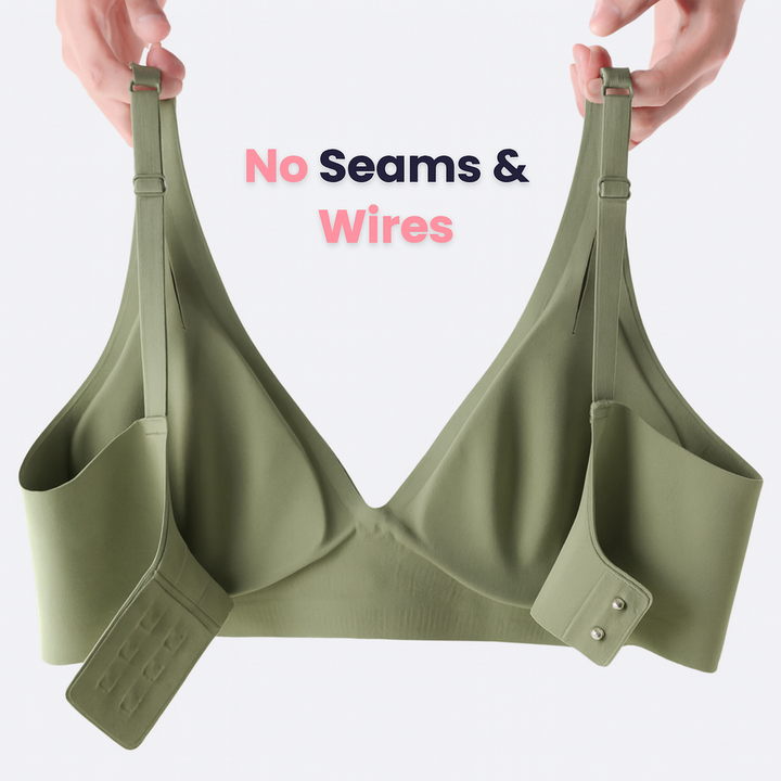 Lounora | Seamless Comfort Bra