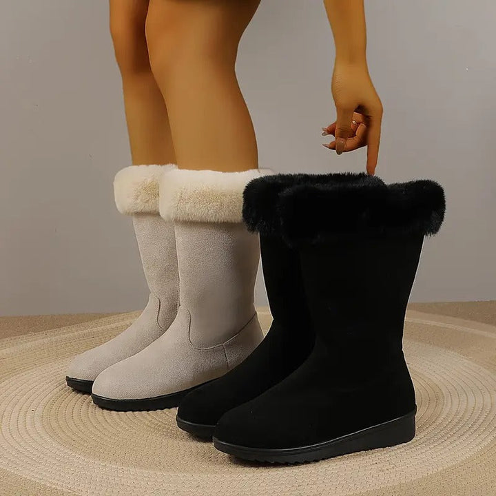 Soft & Cozy | Winter Boots for Everyday Wear