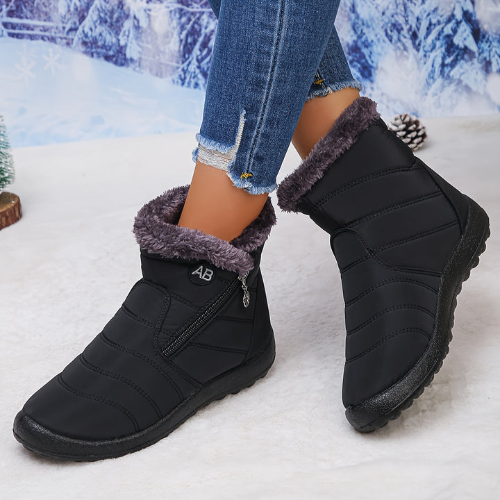 FrostEase™ | Anti-Slip Orthopedic Winter Boots