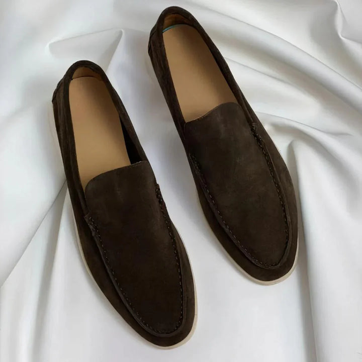 Suede Loafers | Luxury Look, Affordable Price