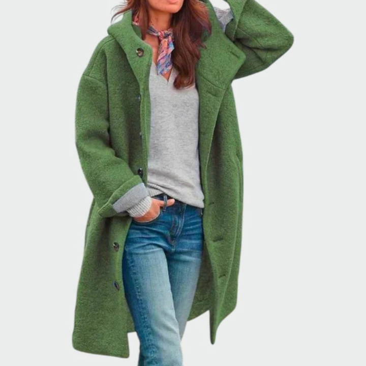 Irene | Elegant Autumn Coat