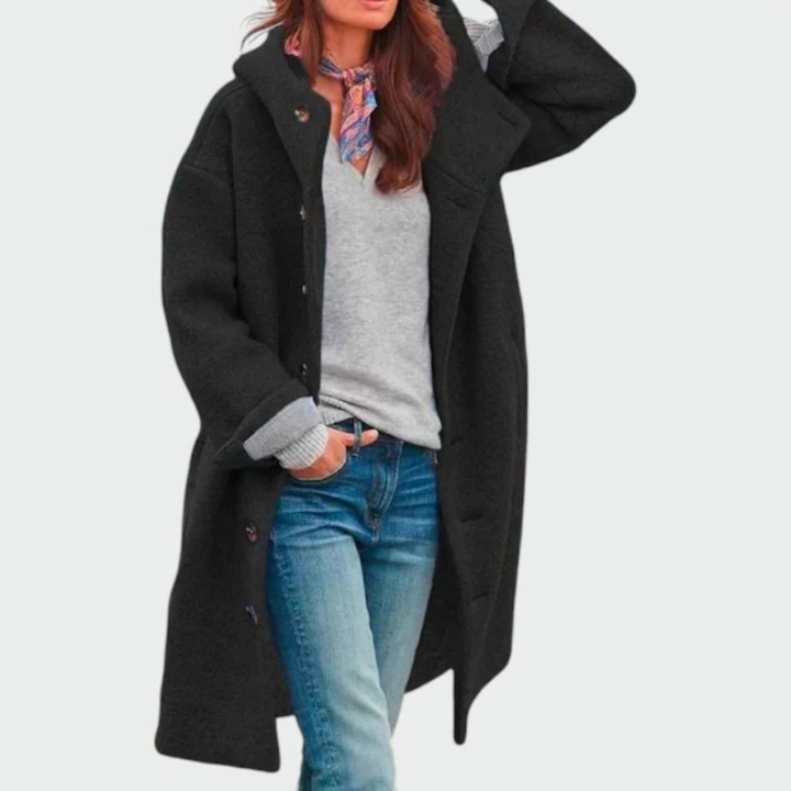 Irene | Elegant Autumn Coat