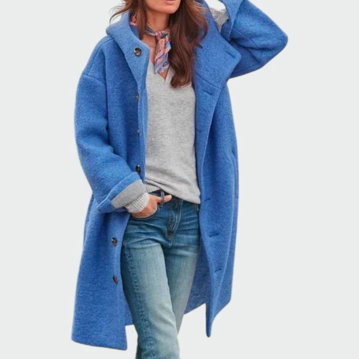 Irene | Elegant Autumn Coat