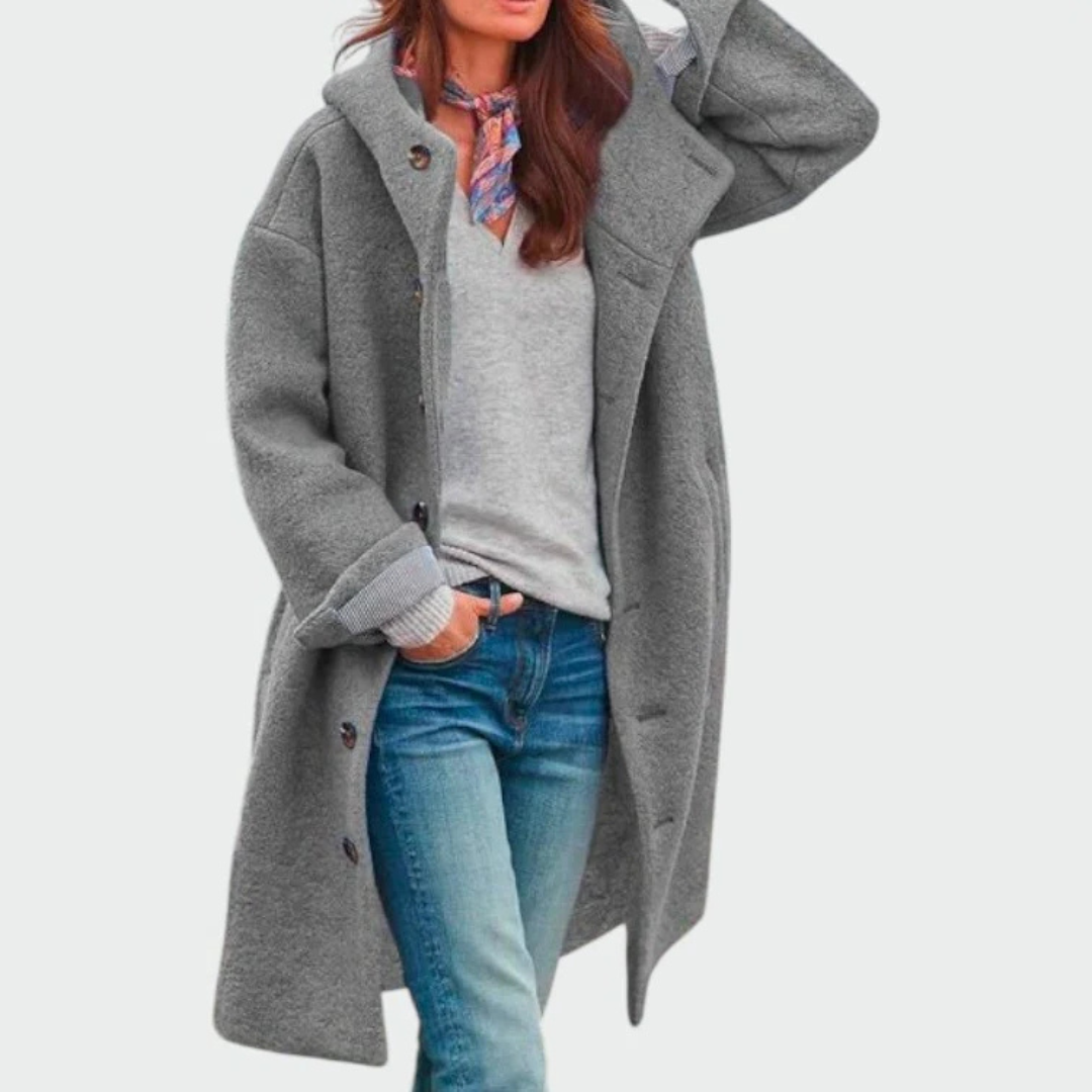 Irene | Elegant Autumn Coat