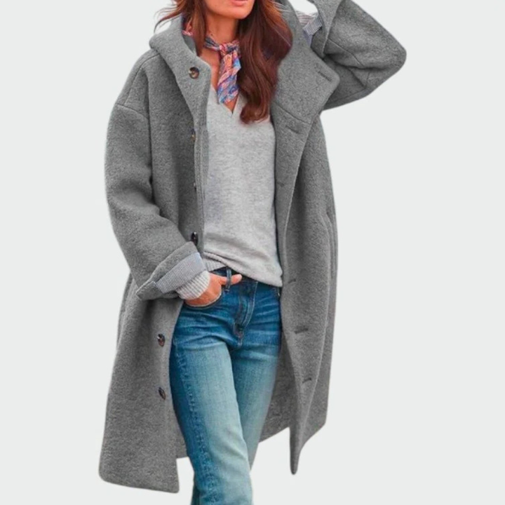 Irene | Elegant Autumn Coat