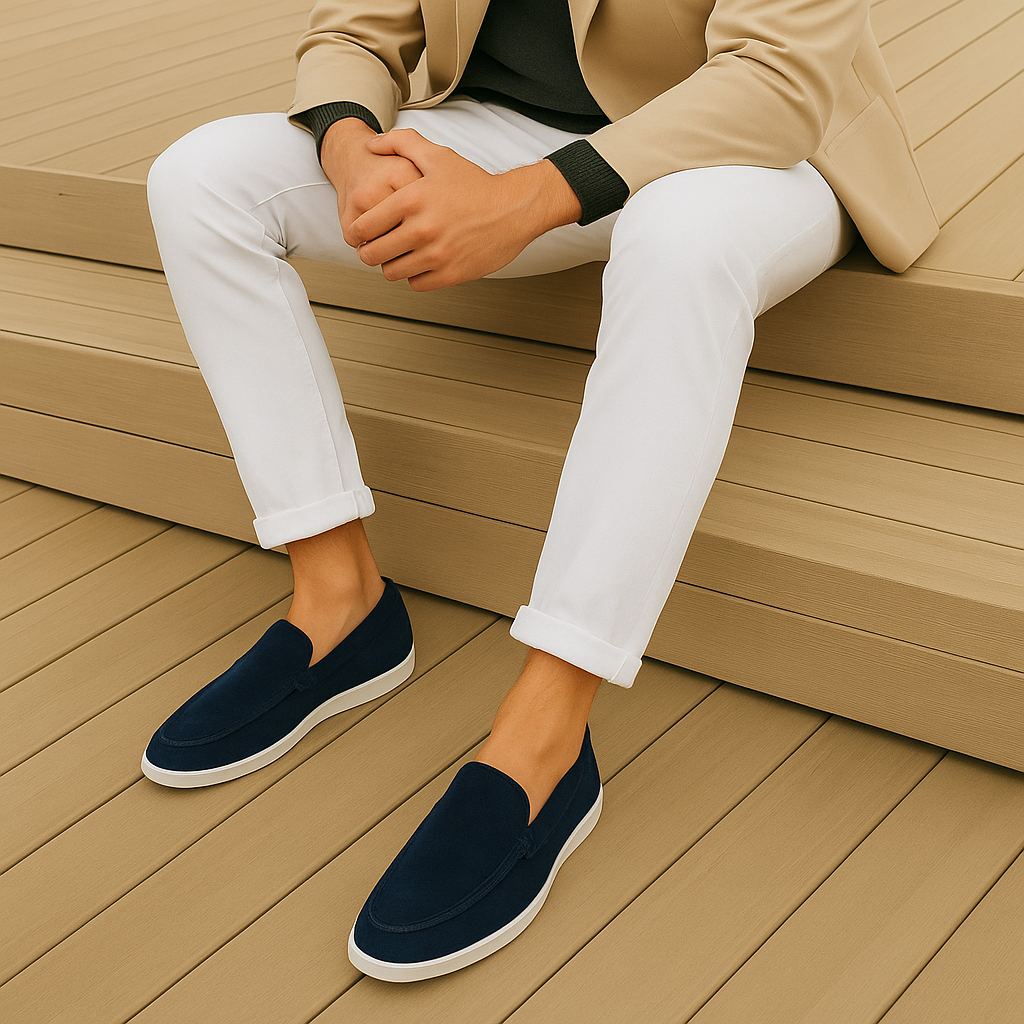 Suede Loafers | Luxury Look, Affordable Price