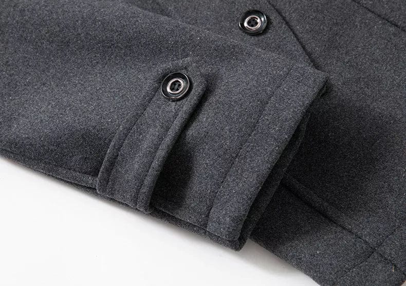 Henry’s Coat™ | Peaky Classic Overcoat