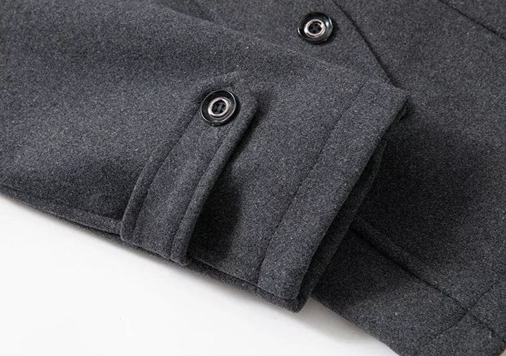 Henry’s Coat™ | Peaky Classic Overcoat