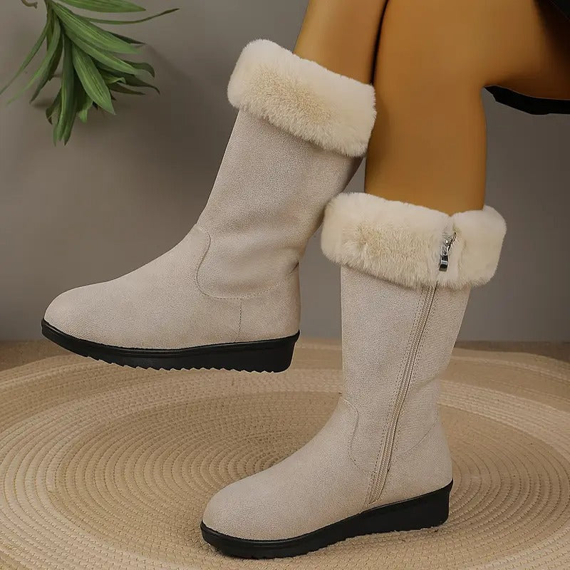 Soft & Cozy | Winter Boots for Everyday Wear