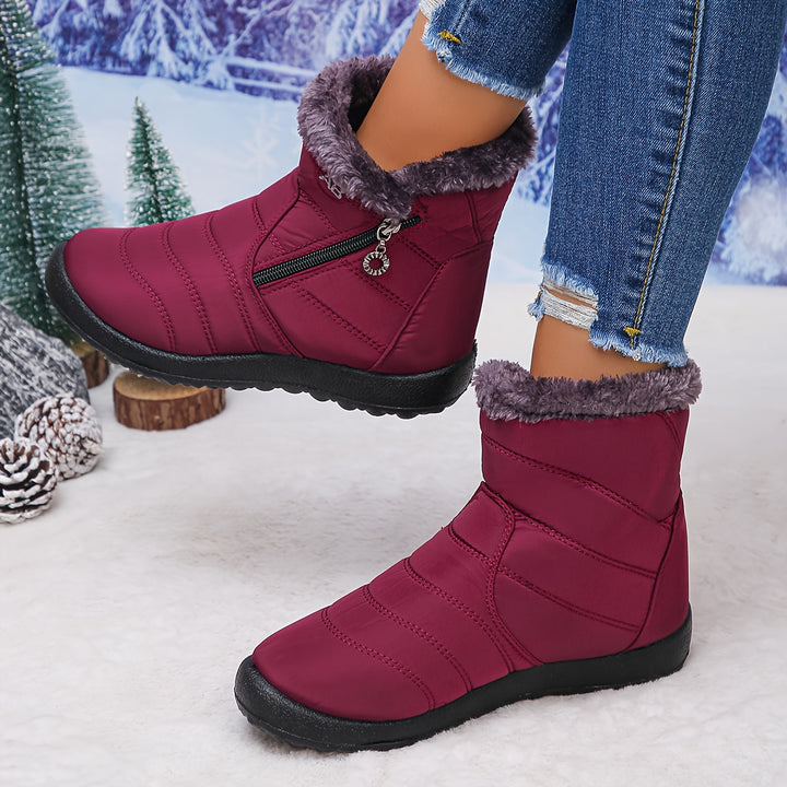 FrostEase™ | Anti-Slip Orthopedic Winter Boots