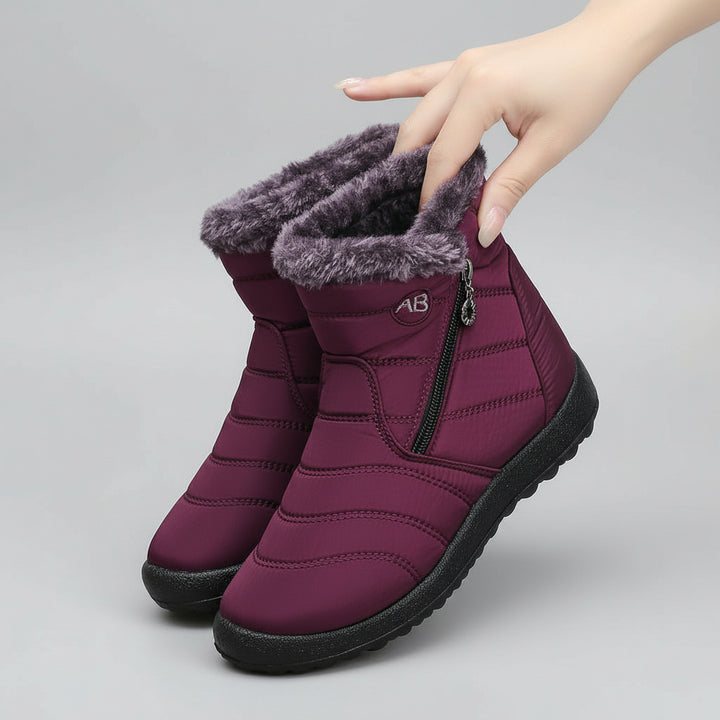 FrostEase™ | Anti-Slip Orthopedic Winter Boots