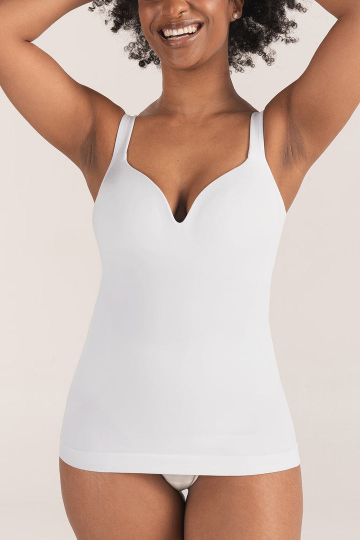 Noelia™ | Sweetheart Shaping Cami | 1+1 Free