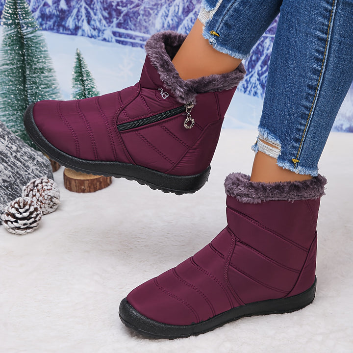 FrostEase™ | Anti-Slip Orthopedic Winter Boots