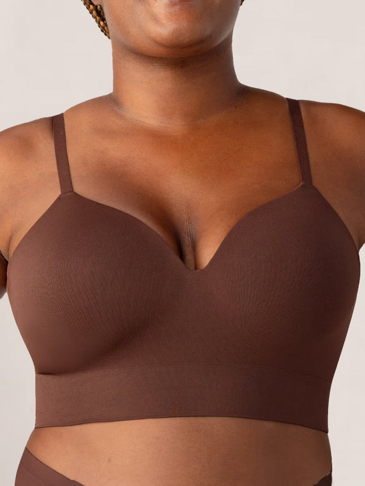 Amara™ | Seamless Comfort Bra